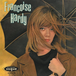 Hardy Françoise - Tous Les Garcons Et Les Filles (White Vinyl) i gruppen VINYL / Fransk Musikkk,Pop-Rock hos Bengans Skivbutik AB (3945425)