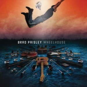 Paisley Brad - Wheelhouse i gruppen CD / Country hos Bengans Skivbutik AB (3945509)