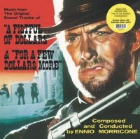 MORRICONE ENNIO - A Fistful Of Dollars & For A Few Do i gruppen Labels / Woah Dad / Dold_tillfall hos Bengans Skivbutik AB (3945593)