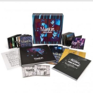 Mansun - Closedfor Business (24Cd+Dvd Box Se i gruppen Labels / Woah Dad / Dold_tillfall hos Bengans Skivbutik AB (3945629)