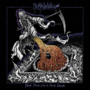 Inquisition - Black Mass For A Mass Grave (2 Lp P i gruppen VINYL / Metal/ Heavy metal hos Bengans Skivbutik AB (3945666)