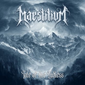 Maestitium - Tale Of The Endless i gruppen CD / Metal/ Heavy metal hos Bengans Skivbutik AB (3945676)