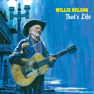 Nelson Willie - That's Life i gruppen Minishops / Willie Nelson hos Bengans Skivbutik AB (3945801)