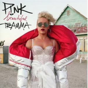 P!NK - Beautiful Trauma i gruppen CD / Pop-Rock,Annet hos Bengans Skivbutik AB (3945810)