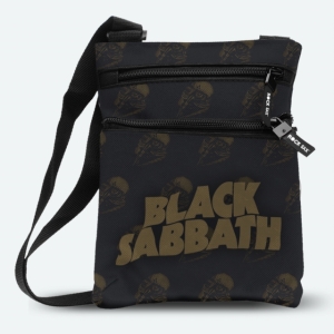 BLACK SABBATH - Never Say Die Body Bag i gruppen MERCHANDISE / Merch / Metal hos Bengans Skivbutik AB (3945832)