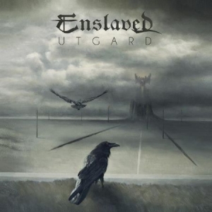 Enslaved - Utgard i gruppen VINYL / Metal hos Bengans Skivbutik AB (3946360)