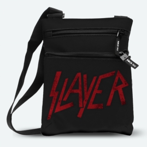 SLAYER - Slayer Logo (Body Bag) i gruppen MERCHANDISE / Merch / Metal hos Bengans Skivbutik AB (3946406)