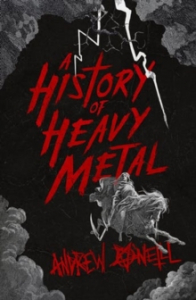 Andrew Oneill - A History Of Heavy Metal i gruppen CDON - Exporterade Artiklar_Manuellt / BØKER_CDON_Exporterade hos Bengans Skivbutik AB (3947206)