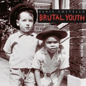 Costello Elvis - Brutal Youth i gruppen VINYL / Pop-Rock,Annet hos Bengans Skivbutik AB (3947292)