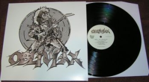 Obliviax - I Know What You're After (Vinyl Lp) i gruppen VINYL / Metal/ Heavy metal hos Bengans Skivbutik AB (3947529)