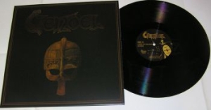 Vendel - Vendel (Vinyl Lp) i gruppen VINYL / Metal/ Heavy metal hos Bengans Skivbutik AB (3947530)