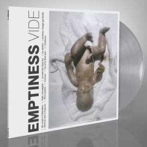 Emptiness - Vide (Grey Vinyl Lp) i gruppen VI TIPSER / Julegavetips Vinyl hos Bengans Skivbutik AB (3947535)