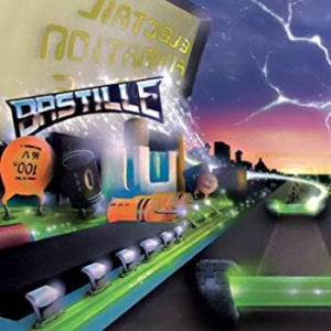 Bastille - Electric Animation (2 Cd) i gruppen Minishops / Bastille hos Bengans Skivbutik AB (3947541)