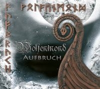 Wolfenmond - Aufbruch i gruppen CD / Metal hos Bengans Skivbutik AB (3947545)