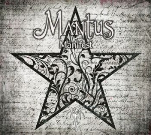 Mantus - Manifest (Digipack) i gruppen CD / Metal hos Bengans Skivbutik AB (3947546)