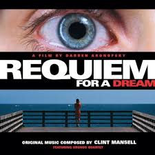 Clint Mansell & Kronos Quartet - Requiem For A Dream (Vinyl) i gruppen -Start RSD-2 hos Bengans Skivbutik AB (3947552)