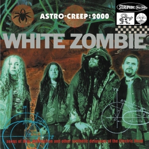 White Zombie - Astro-Creep:2000 Songs Of Love & Other Delusions Of The Electric Head i gruppen -Startsida MOV hos Bengans Skivbutik AB (3947799)