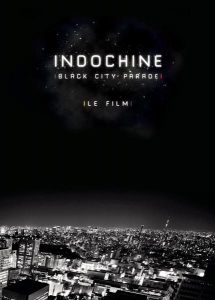 Indochine - Black City Parade: Le Film (Dvd) i gruppen Musikkk-DVD & Bluray hos Bengans Skivbutik AB (3948219)