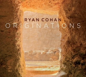 Ryan Cohan - Originations i gruppen CD / Jazz hos Bengans Skivbutik AB (3948266)