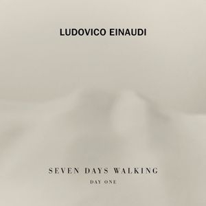 Einaudi Ludovico - Seven Days Walking: Day One i gruppen VINYL / Klassisk hos Bengans Skivbutik AB (3948395)