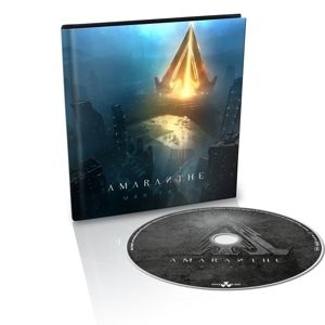 Amaranthe - Manifest i gruppen CD / Metal hos Bengans Skivbutik AB (3948511)