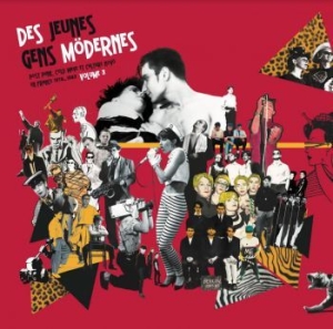 Various Artists - Des Jeunes Gens Modernes Vol 3 - Fr i gruppen VINYL / Rock hos Bengans Skivbutik AB (3948701)