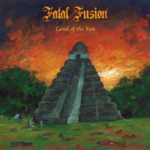 Fatal Fusion - Land Of The Sun i gruppen -Start BOR1 hos Bengans Skivbutik AB (3948715)