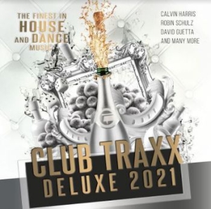 Various Artists - Club Traxx Deluxe 2021 i gruppen CD / Dans/Techno hos Bengans Skivbutik AB (3948731)