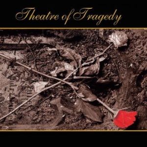 Theatre Of Tragedy - Theatre Of Tragedy (Red Vinyl 2 Lp) i gruppen VINYL / Metal/ Heavy metal hos Bengans Skivbutik AB (3948742)