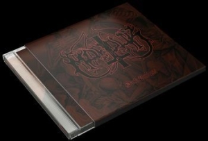 Marduk - Dark Endless (Ltd O-Card) i gruppen Minishops / Marduk hos Bengans Skivbutik AB (3948748)