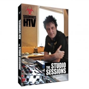 Sex Drugs And Hiv - Studio Sessions (8 Dvd Digipack) i gruppen Musikkk-DVD & Bluray hos Bengans Skivbutik AB (3948749)