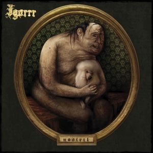 Igorrr - Nostril i gruppen CD / Metal hos Bengans Skivbutik AB (3948767)