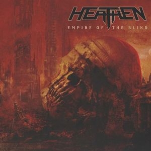 Heathen - Empire Of The Blind i gruppen VINYL / Metal hos Bengans Skivbutik AB (3948777)