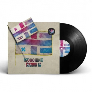 Indochine - Station 13 i gruppen VINYL / Rock hos Bengans Skivbutik AB (3948943)