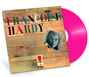 Hardy Françoise - Mon Amie La Rose i gruppen VINYL / Fransk Musikkk,Pop-Rock hos Bengans Skivbutik AB (3948950)