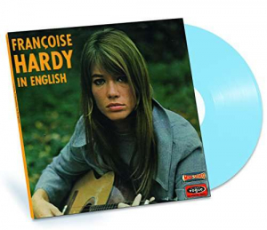 Hardy Françoise - In English i gruppen VINYL / Elektroniskt,Pop-Rock,Annet hos Bengans Skivbutik AB (3948953)