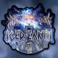 Iced Earth - Dracula (Pic Disc Shaped) i gruppen VINYL / Metal hos Bengans Skivbutik AB (3949039)