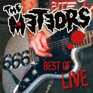 The Meteors - Best Of Live (Vinyl Lp) i gruppen VINYL / Rock hos Bengans Skivbutik AB (3949041)