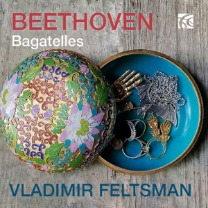 Beethoven Ludwig Van - Bagatelles i gruppen VI TIPSER / Julegavetips CD hos Bengans Skivbutik AB (3949075)