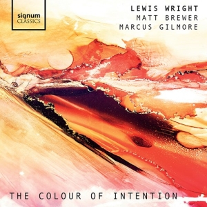 Wright Lewis Brewer Matt Gilmor - The Colour Of Intention i gruppen VI TIPSER / Julegavetips CD hos Bengans Skivbutik AB (3949082)