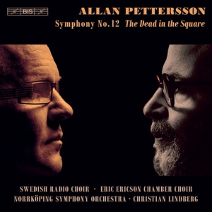 Pettersson Allan - Symphony No. 12 - The Dead In The S i gruppen Musikk / SACD / Klassisk hos Bengans Skivbutik AB (3949101)