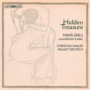 Gal Hans - Hidden Treasure - Hans Gal's Unpubl i gruppen Musikk / SACD / Klassisk hos Bengans Skivbutik AB (3949103)