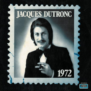 Dutronc Jacques - Le Petit Jardin - Ltd Blue Lp i gruppen VINYL / Elektroniskt,Annet hos Bengans Skivbutik AB (3949152)