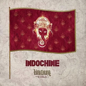 Indochine - Karma Girls i gruppen VINYL / Rock hos Bengans Skivbutik AB (3949157)