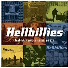 Hellbillies - Røta - Hellbillies' Beste i gruppen CD / Rock hos Bengans Skivbutik AB (3949245)