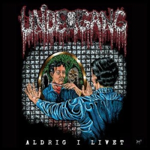 Undergang - Aldrig I Livet i gruppen CD / Metal hos Bengans Skivbutik AB (3949331)