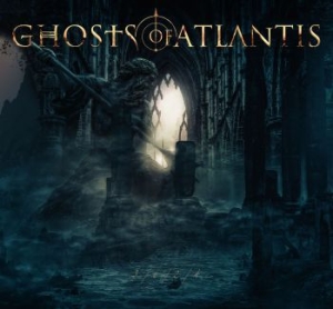 Ghosts Of Atlantis - 3.6.2.4 i gruppen CD / Metal/ Heavy metal hos Bengans Skivbutik AB (3949342)