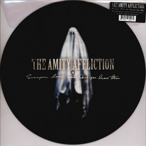 Amity Affliction - Everyone Loves You... Once You Leav Pict i gruppen VINYL / Metal hos Bengans Skivbutik AB (3950318)