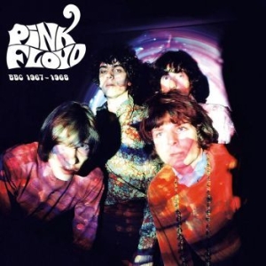 Pink Floyd - Bbc 1967-1968 i gruppen Minishops / Pink Floyd hos Bengans Skivbutik AB (3950327)