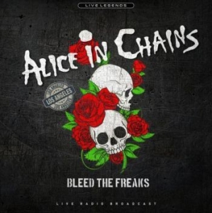 Alice In Chains - Bleed The Freaks i gruppen VINYL / Metal hos Bengans Skivbutik AB (3950336)